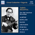 thumbnail image 1 of Segovia Edition 1 - Segovia Edition 1 - Music & Performance - CD, 1 of 1