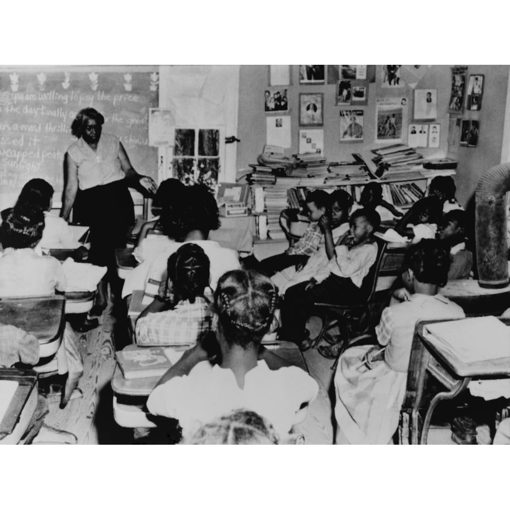 We Do: Analyzing Segregated Schools