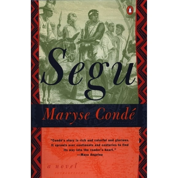 Pre-Owned Segu (Paperback 9780140259490) by Maryse Conde
