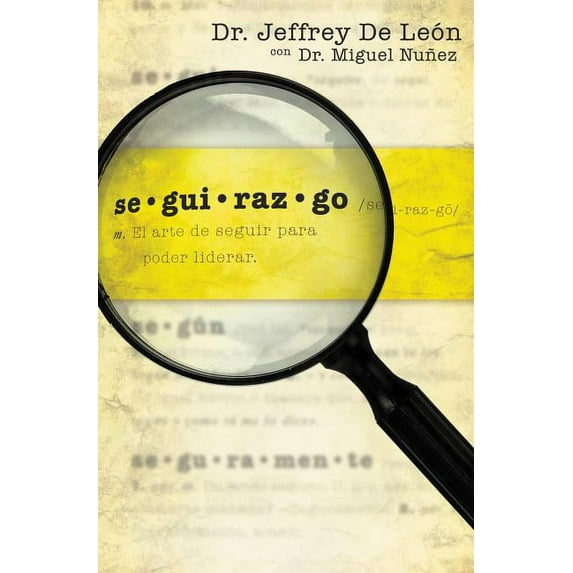 El Seguirazgo, (Paperback)