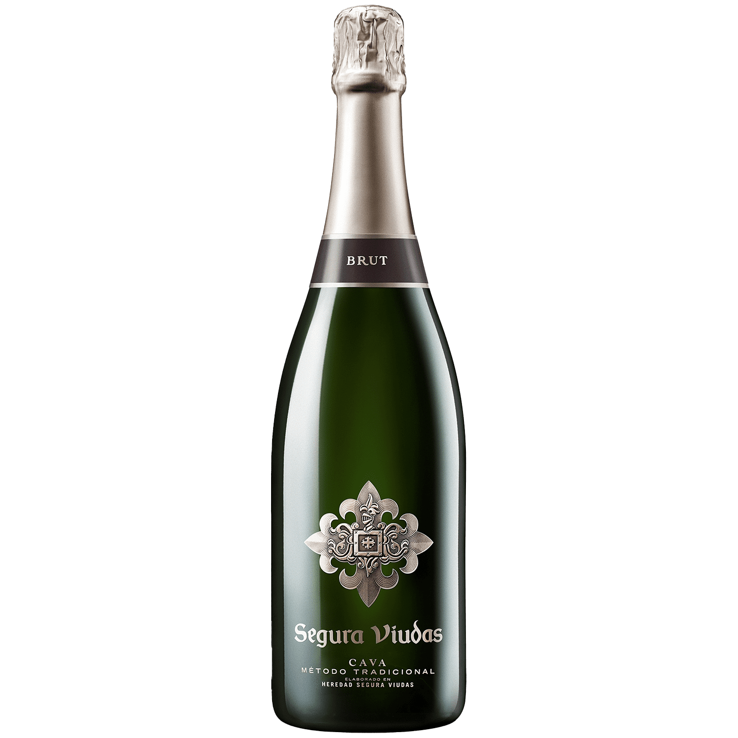 Segura Viudas Cava Brut White Wine, 750 ml 12.5% ABV, 1