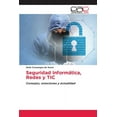 thumbnail image 1 of Seguridad Informática, Redes y TIC (Paperback), 1 of 1