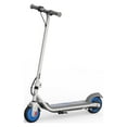 thumbnail image 1 of Segway C9 Folding Electric Scooter For Teens and Kids, Blue | 11 mph | 6.2 mi Range | 150W Motor | 132 lb weight limit | Spring Suspension | Thumb Throttle, 1 of 6
