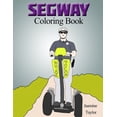thumbnail image 1 of Segway Coloriong Book, (Paperback), 1 of 1