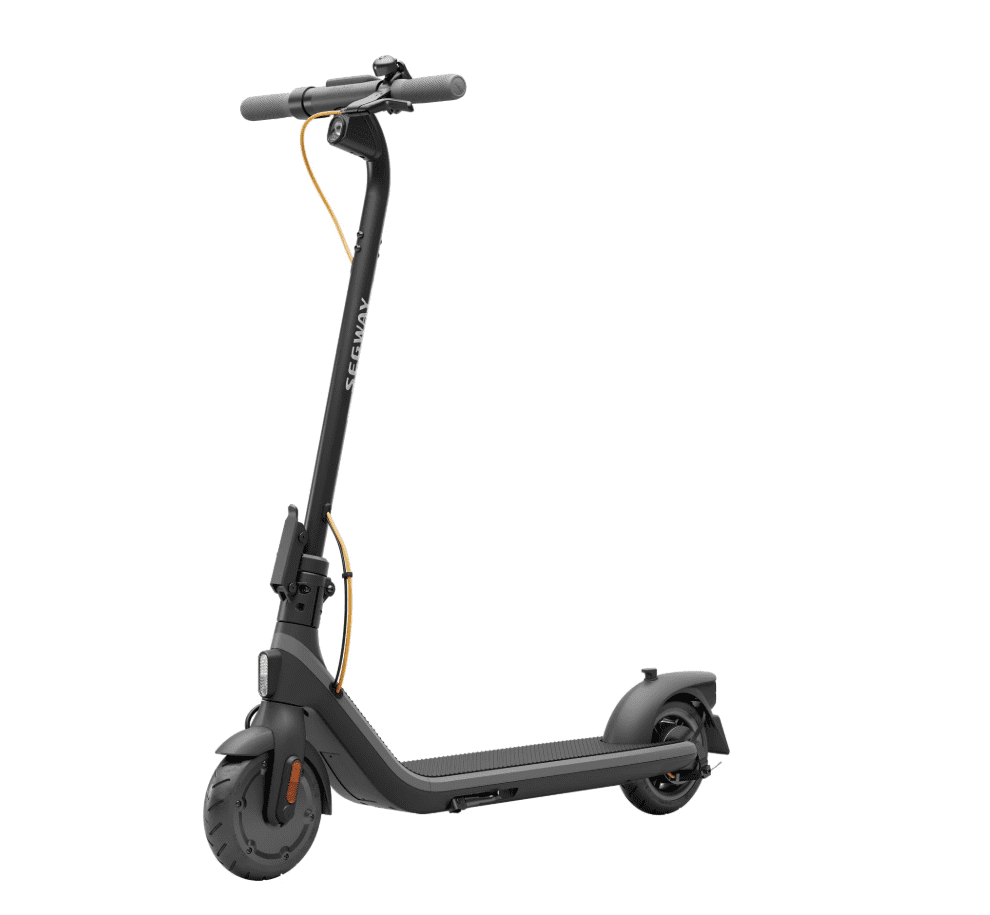 Segway DLX 2 Plus Electric Scooter 15.5 mph Max Speed 500W for Teens and Adults