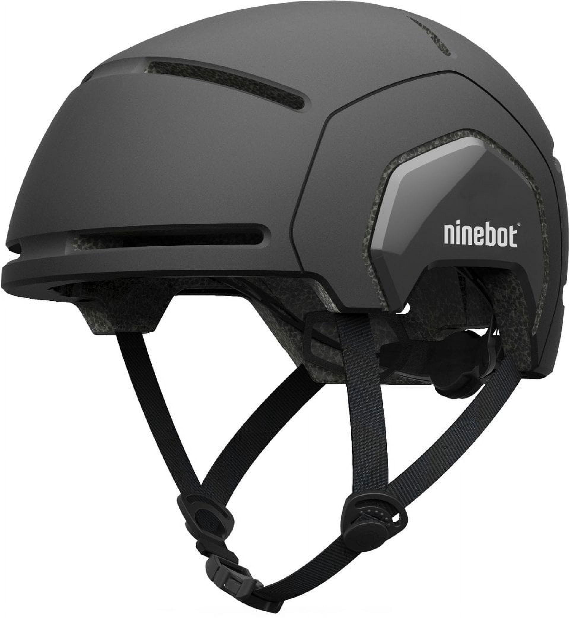 Segway Scooter Helmet, NB-400, Small / Medium, Black