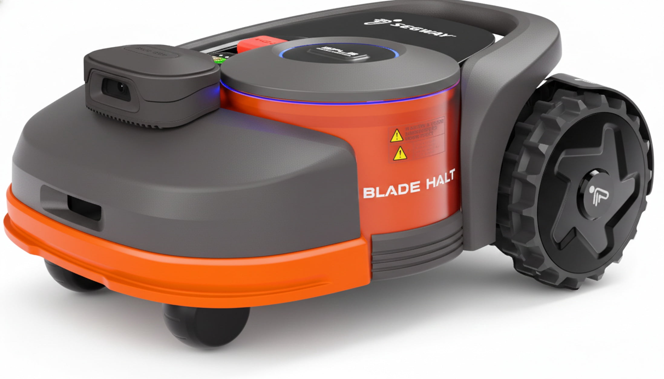 Segway Navimow Robotic Mower H3000N-VF