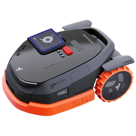 Segway Navimow X315 Robot Lawn Mower
