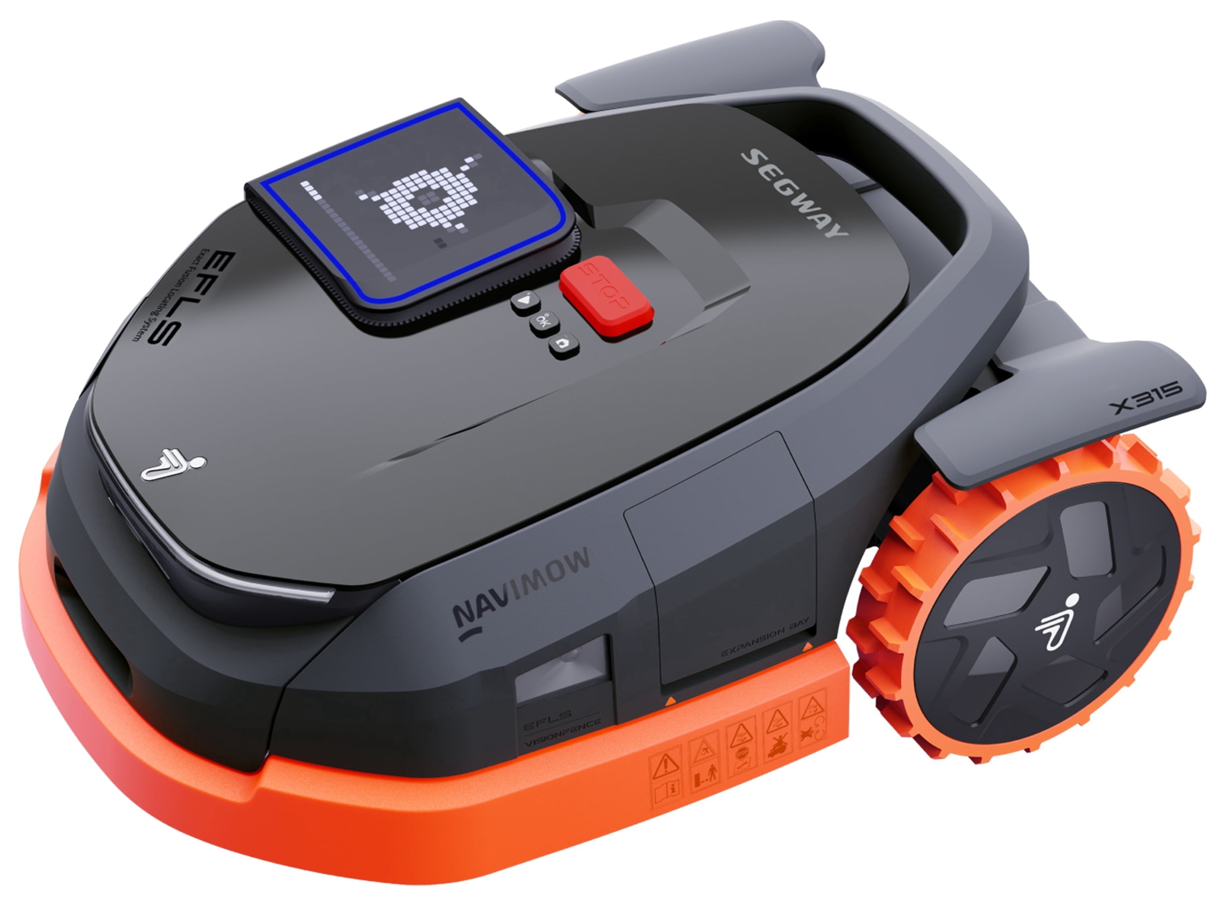 Segway Navimow X315 Robot Lawn Mower