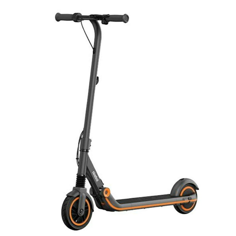 Segway Ninebot E12 Electric Scooter for Kids 6.2 Miles Range 11.2 MPH 150W Motor 132lbs Capacity Walmart