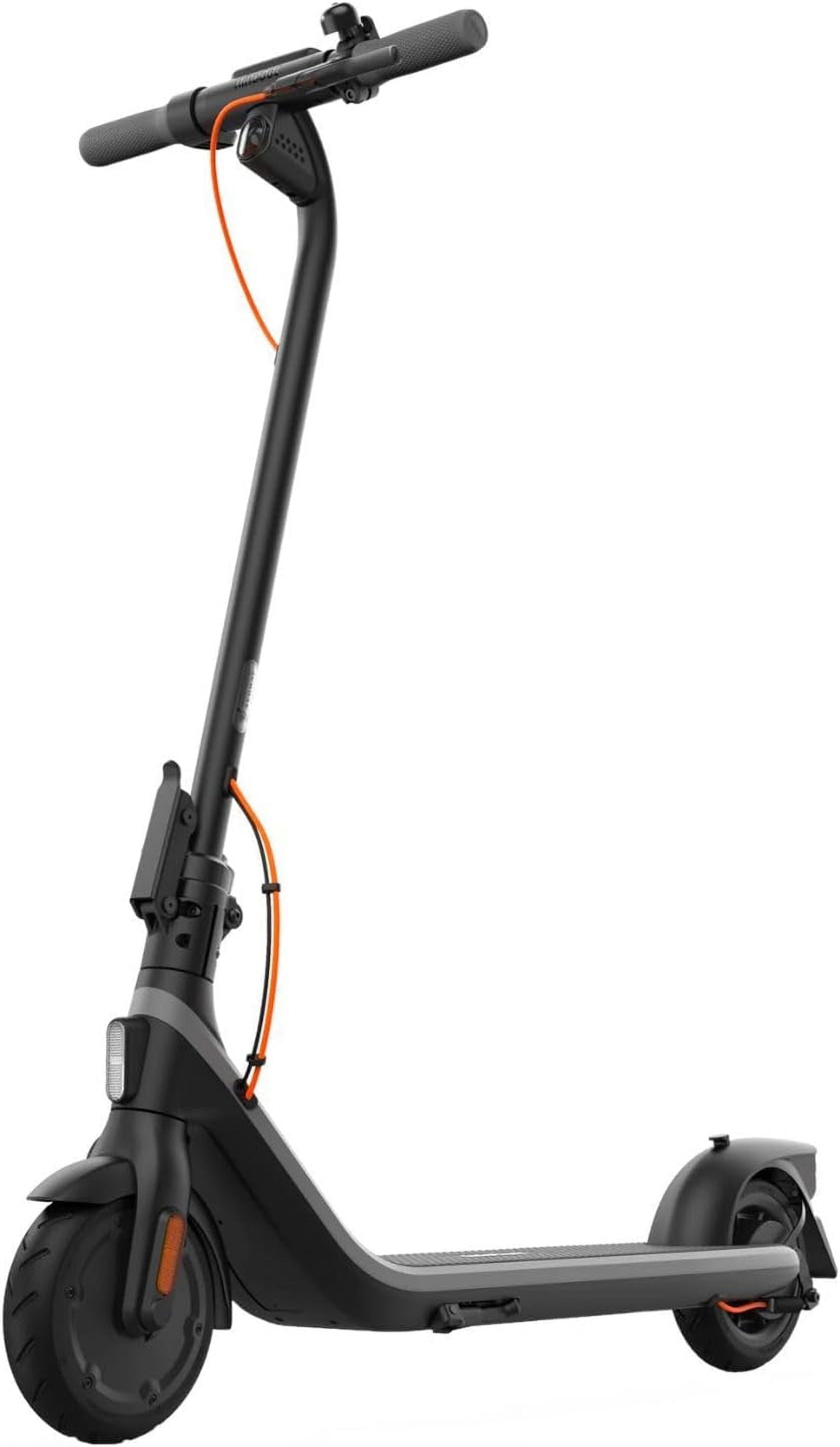 Segway Ninebot KickScooter MAX G2E Trotinete Eléctrica 10 450W Preto
