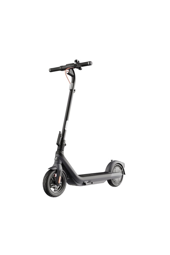 E2 Pro Electric Scooter, 18.6 mph Max Speed, 21.7 Miles Max Range, Teens and Adults, Black