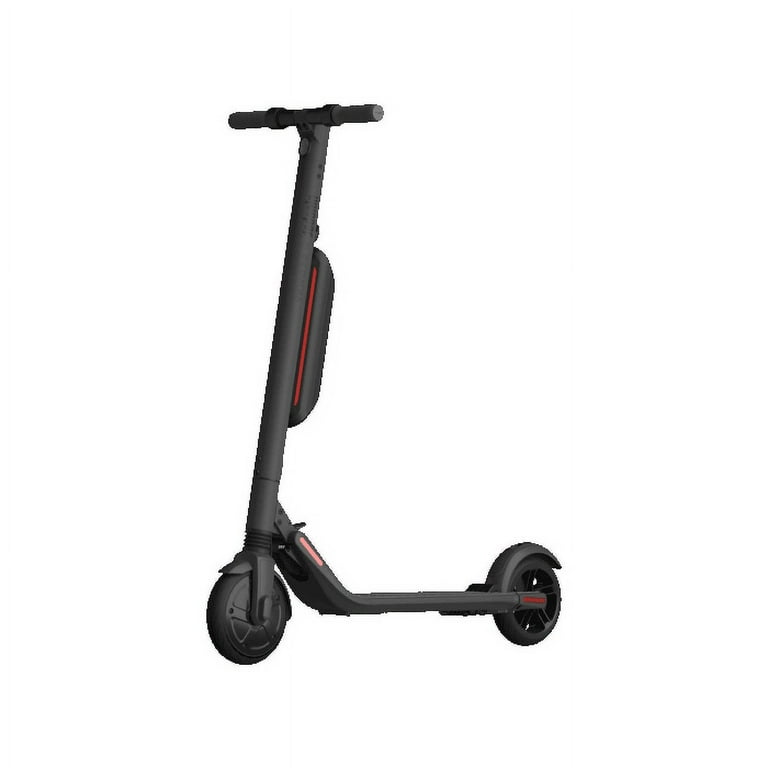 Segway Ninebot ES4 Electric Scooter: 300W Motor, Max Speed 18.6