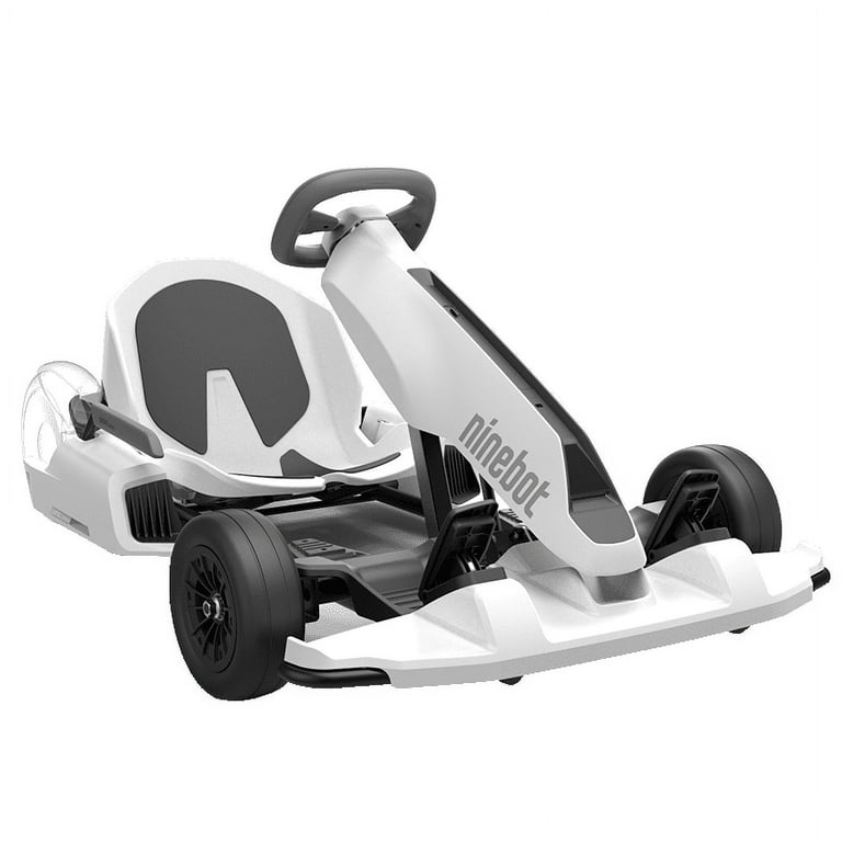 Segway Ninebot Electric GoKart Drift Kit, Outdoor Racer Pedal Car, Ride On  Toys (Not Included Ninebot S) 