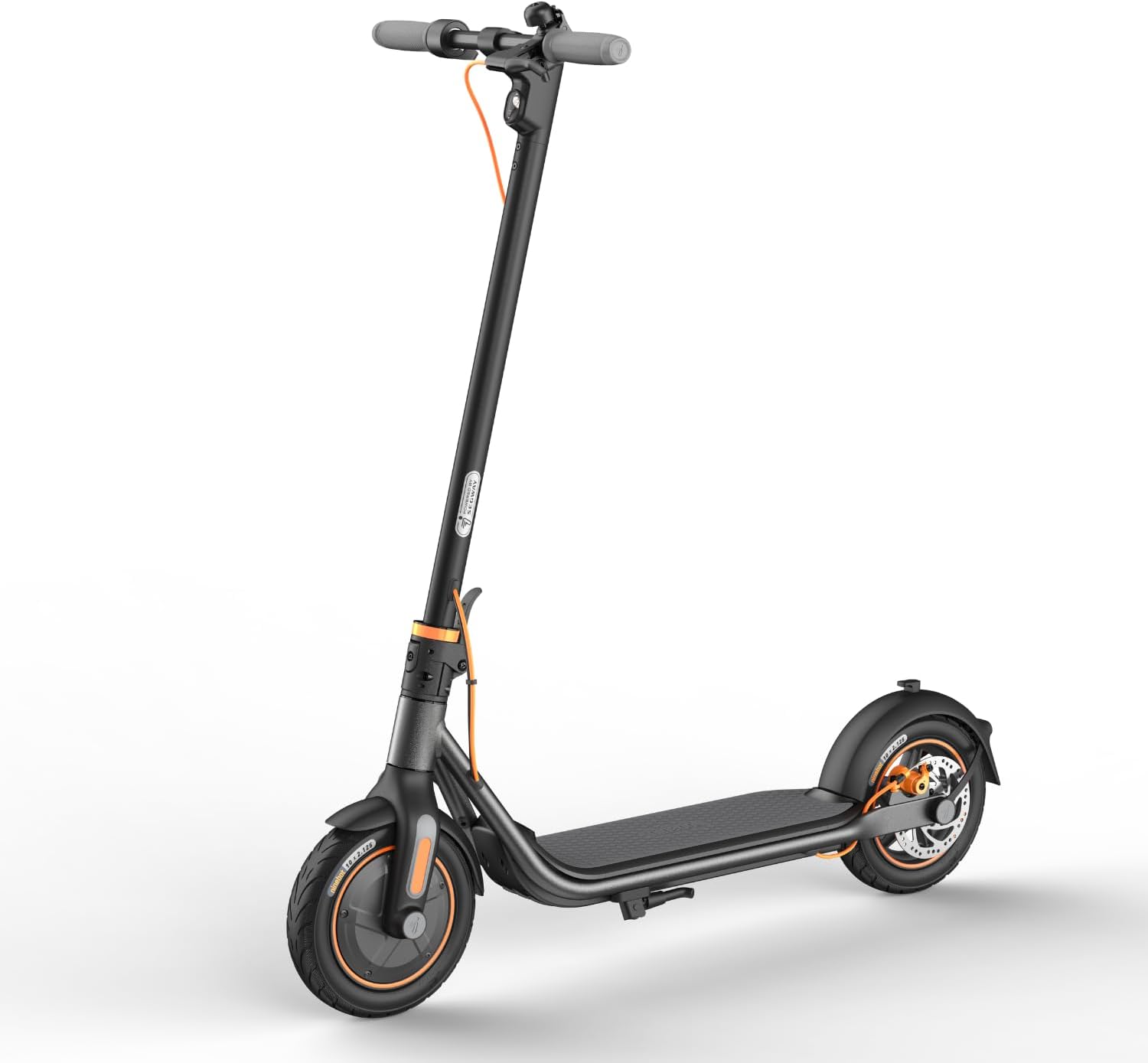 Segway Ninebot F35 Electric Kick Scooter, 350W Motor, 18.6 mph Top Speed, Commuter Scooter for Adults - image 1 of 5