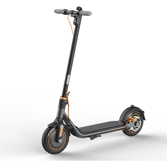 Segway Ninebot F35 Electric Kick Scooter, 350W Motor, 18.6 mph Top Speed, Commuter Scooter for Adults
