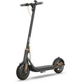 thumbnail image 1 of Segway Ninebot F40 Electric Kick Scooter, 350W Powerful Motor, 10-inch Pneumatic Tire, Foldable Commuter Electric Scooter for Adults, Dark Grey, 1 of 14