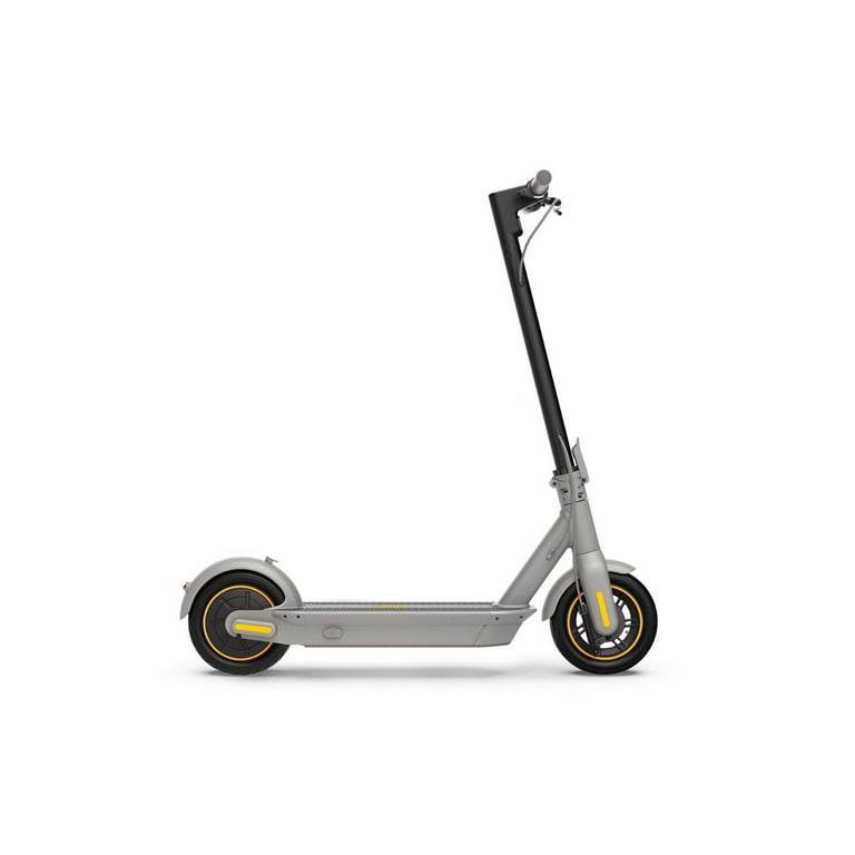 Segway Ninebot MAX Electric Kick Scooter, Speed 18.6 MPH, Long-range Battery, Foldable and Portable - Walmart.com
