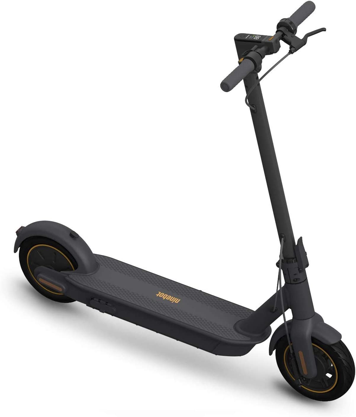 Segway Ninebot MAX G30P Electric Kick Scooter, 350W Motor, 40 Miles Long-Range & 18.6 mph, 10" Pneumatic Tire, Commuter Electric Scooter, Adults - image 1 of 12