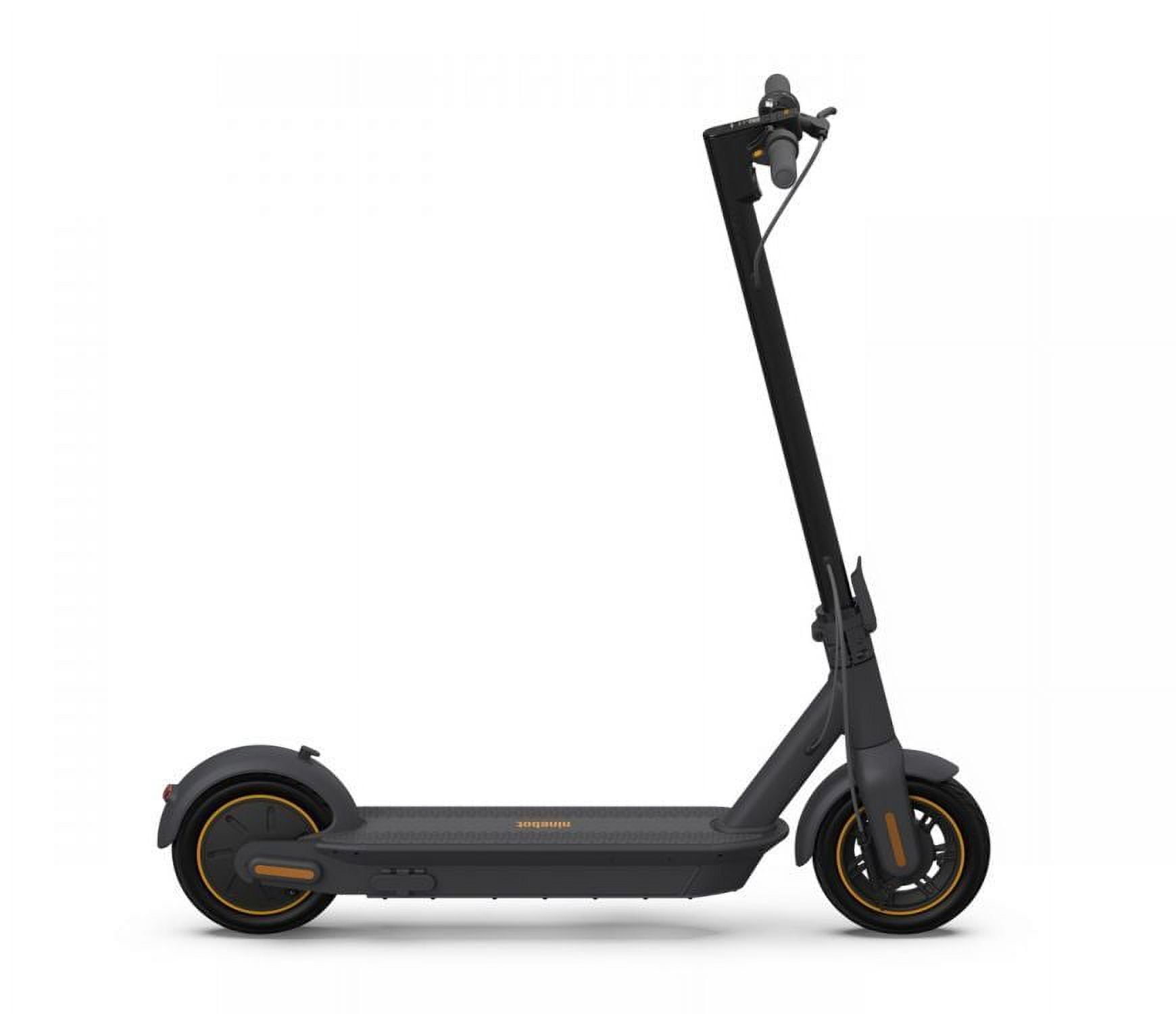 Segway's powerful new $4,000 e-scooter is for riders with a wild