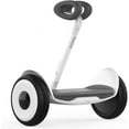 thumbnail image 1 of Segway Ninebot S Kids, Smart Self-Balancing Electric Scooter with LED Light, Designed for Children, White, 1 of 7