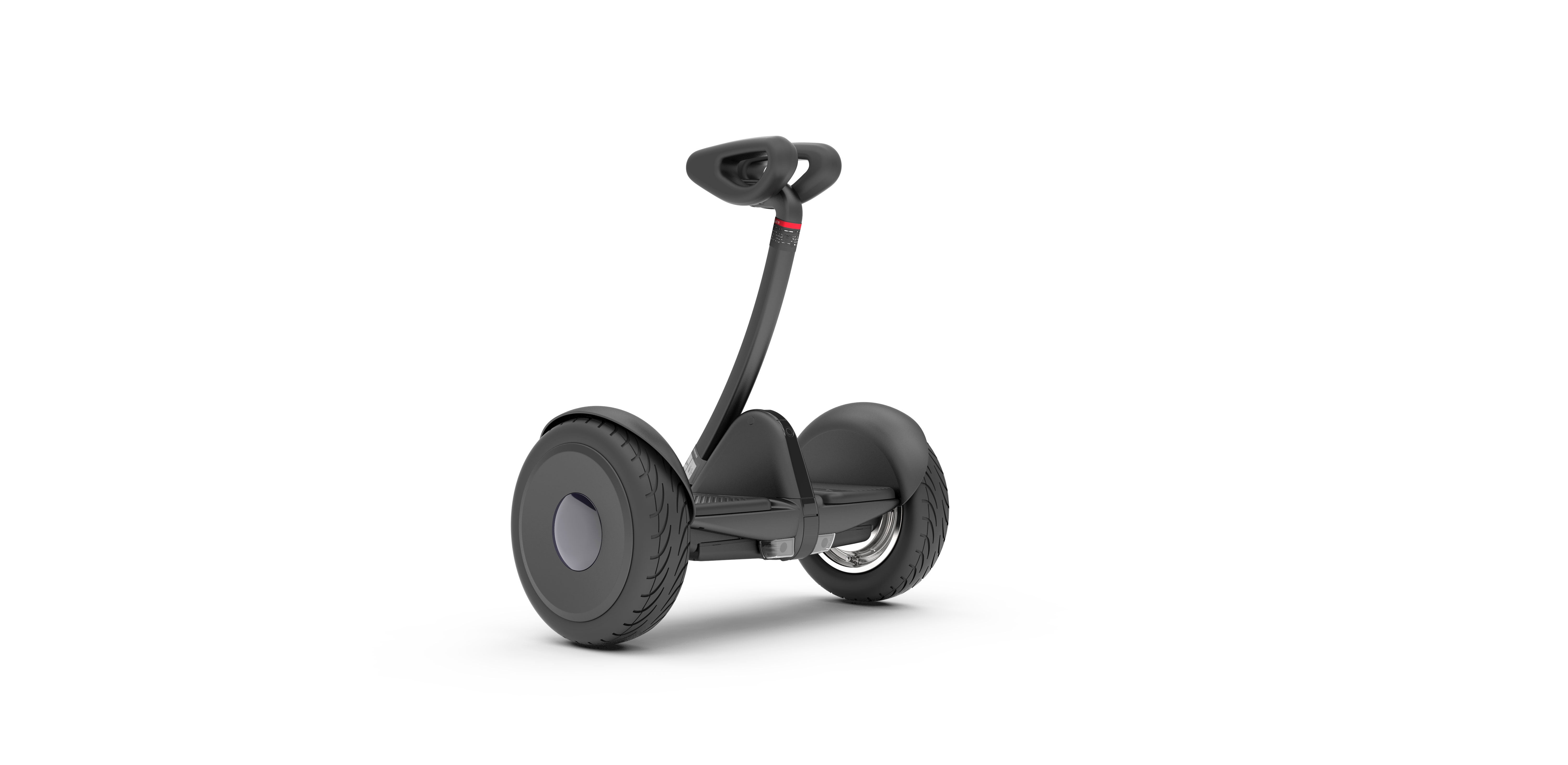Segway Ninebot S Smart Electric Scooter with LED light, Portable and Powerful, - Walmart.com