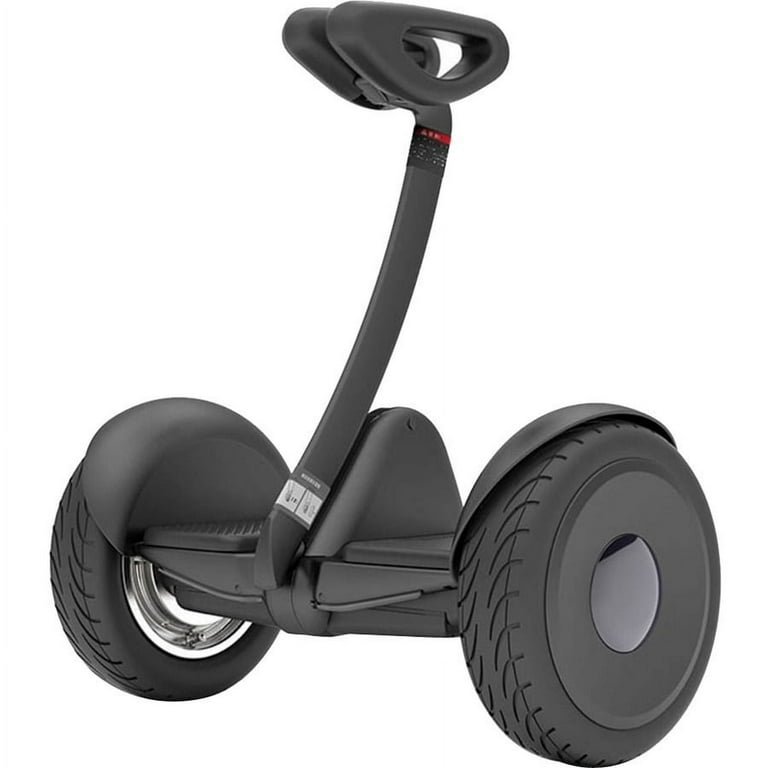 Segway Ninebot S Electric Hoverboard Smart Self Balancing Transporter Black Walmart