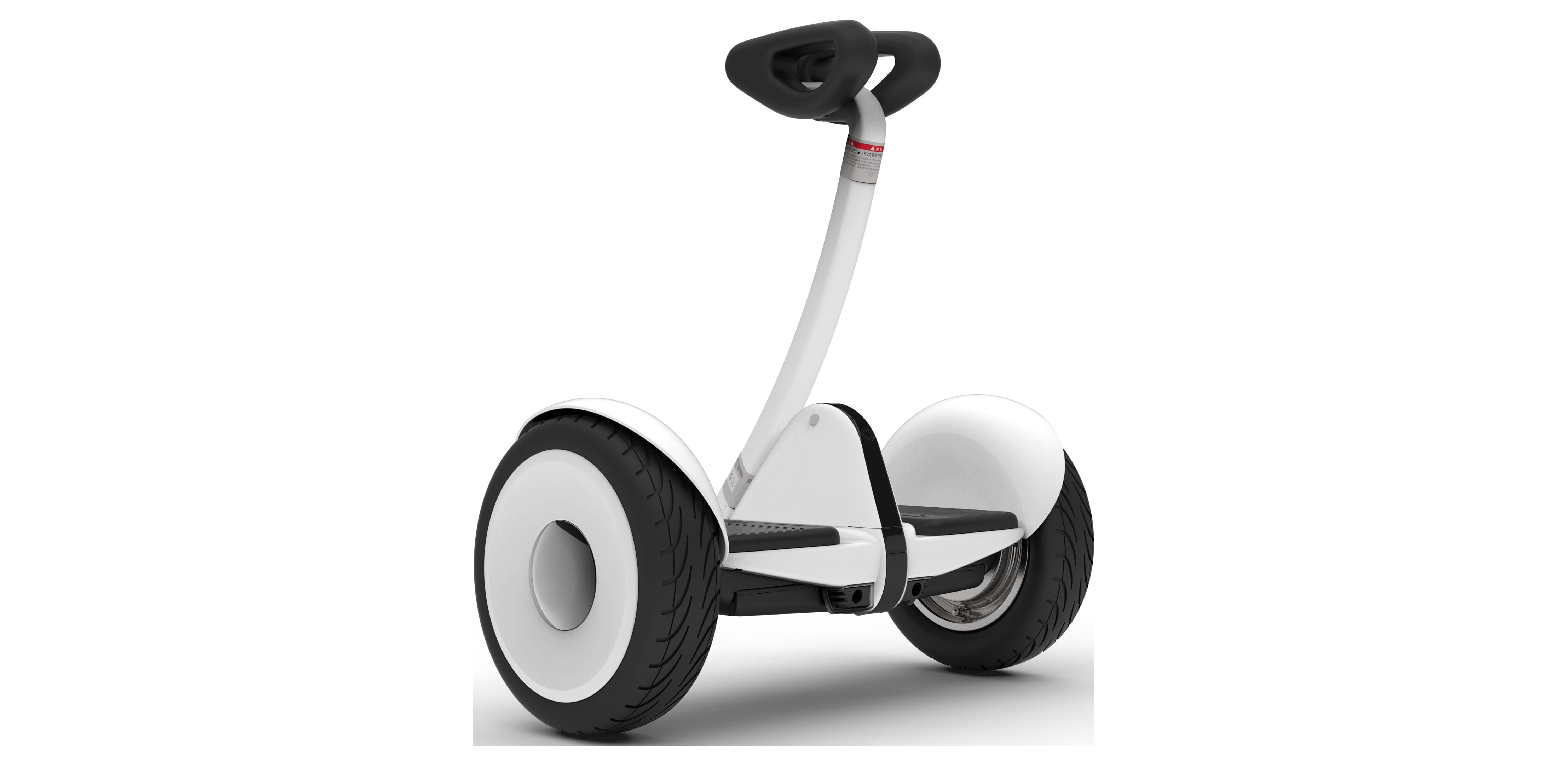 Segway Ninebot Smart Self Balancing Transporter White