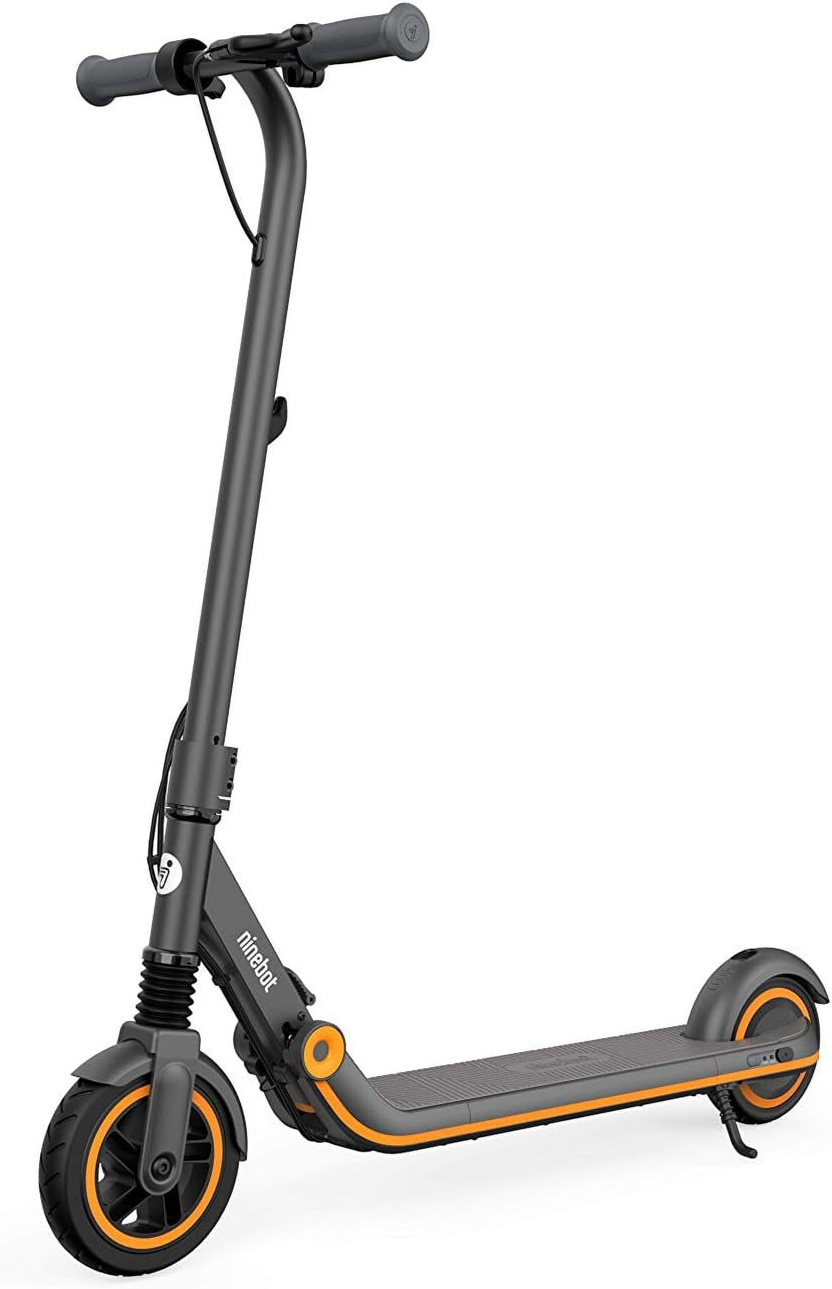 Segway Ninebot eKickScooter ZING E12 for Kids 814 years, 200W Motor, 6