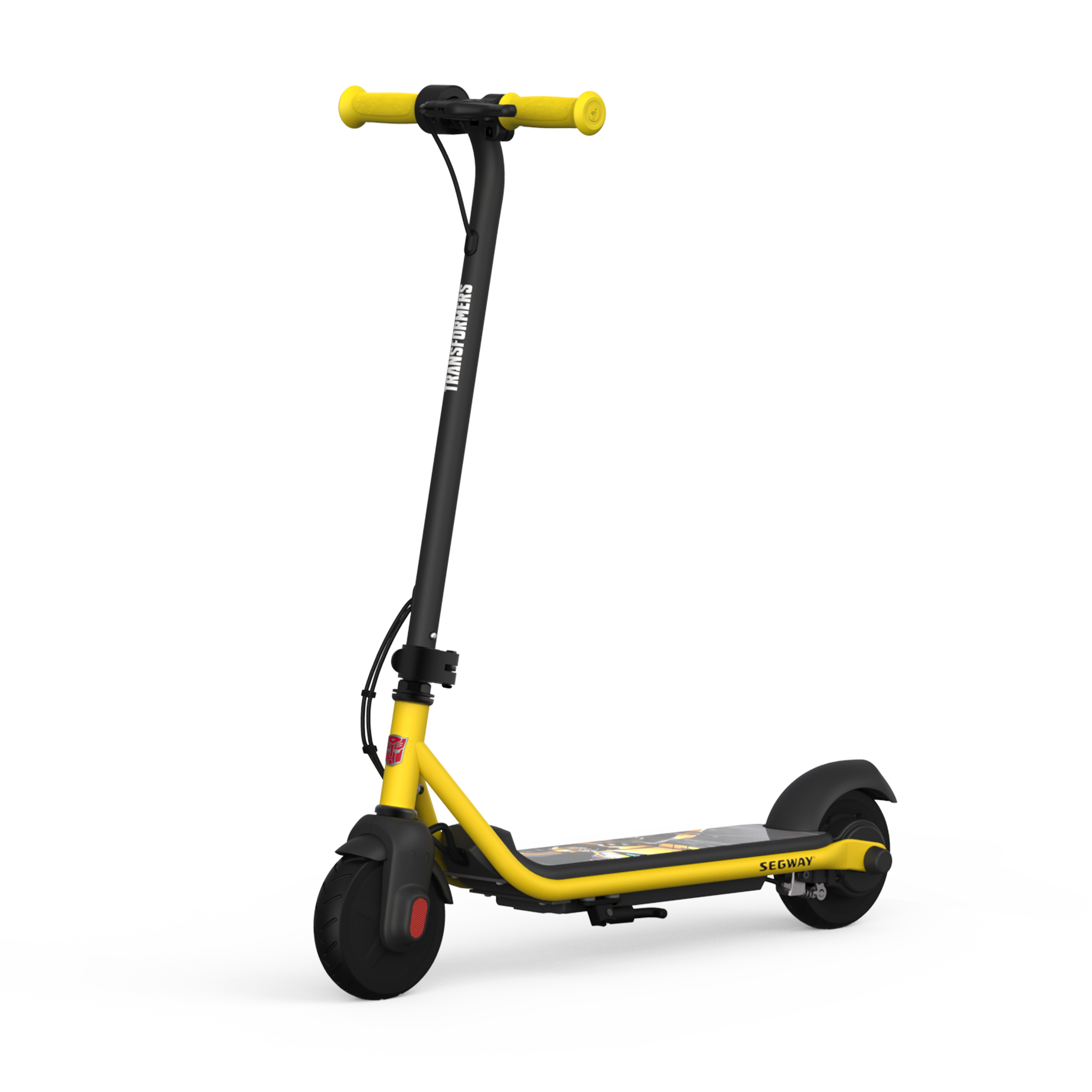 Hover1 Comet Electric Scooter with Multicolor LED Headlight, 10 MPH