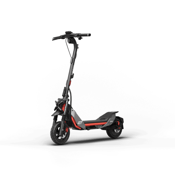 Segway - ZT3 Pro Kick Scooter w/43.5 Max Operating Range & 24.9mph Max Speed - Black