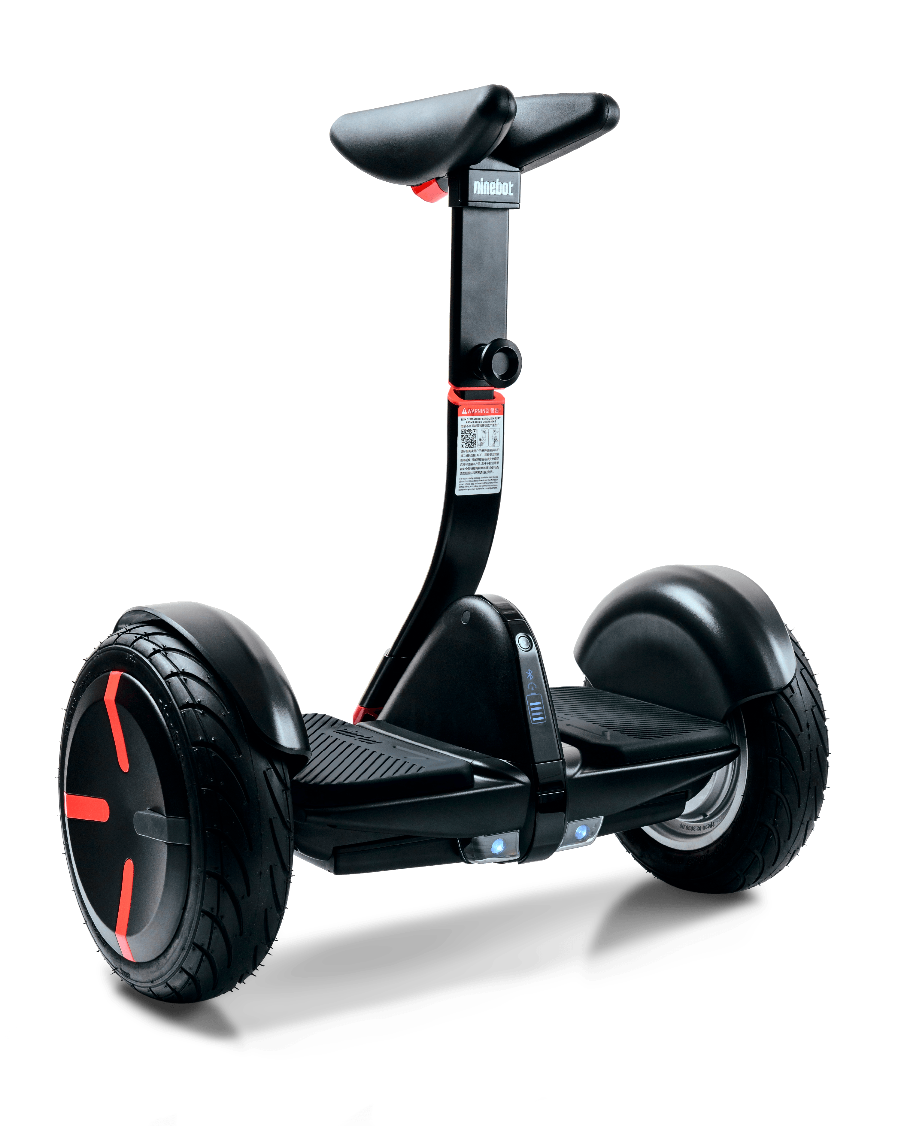 Segway miniPRO Smart Self Balancing Personal Transporter with Mobile App Control 12+ mile range and 260 Watt Hours - image 1 of 4