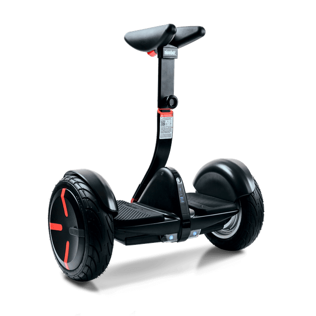 Segway miniPRO Smart Self Balancing Personal Transporter with Mobile App Control 12+ mile range and 260 Watt Hours