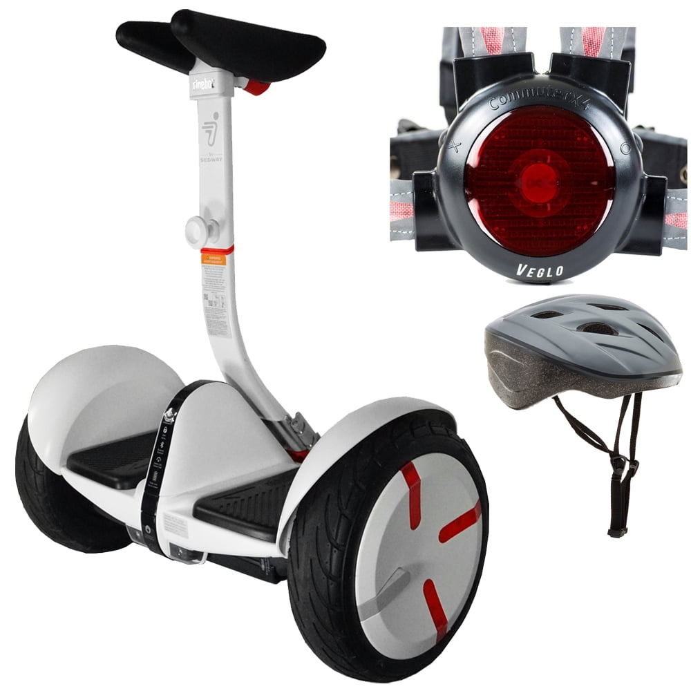 Segway miniPRO White Smart Self Balancing Personal