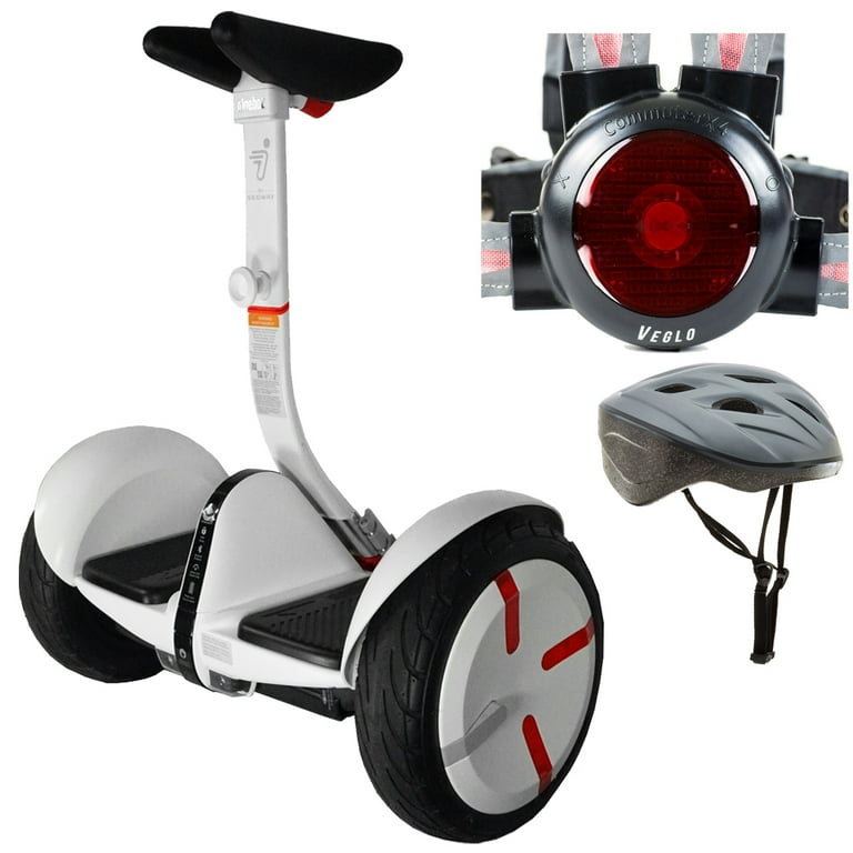 Segway miniPRO White Smart Self Balancing Personal