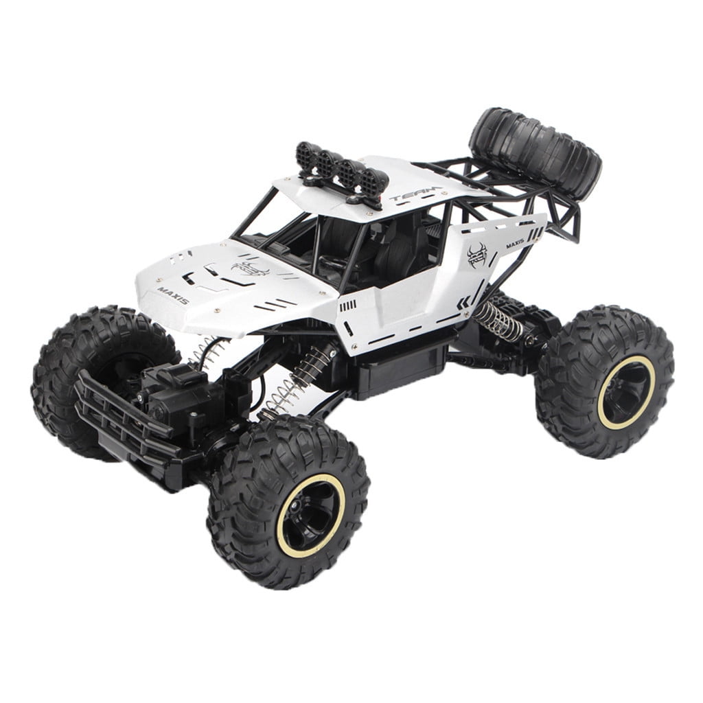 4X4 Rc Crawler Waterproof Rc Car High Speed Remote Control Car For Kids  Adults
