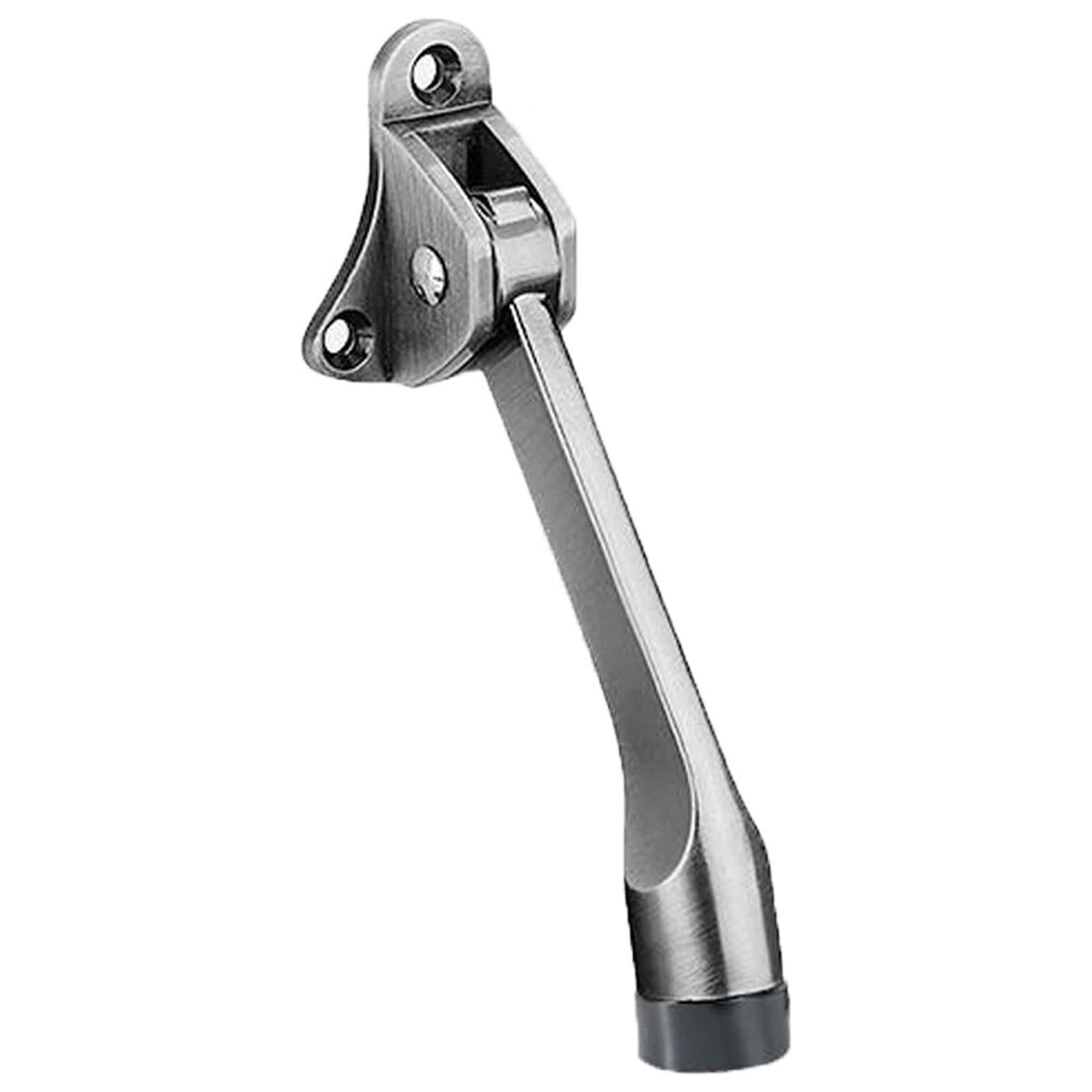 Sehao Door Stop Stopper Screw Type Safety Doorstops Holder Kick Door