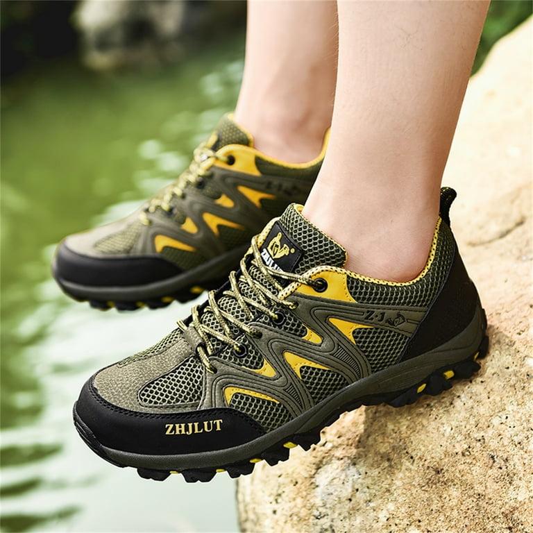 Spring sports shop shoes