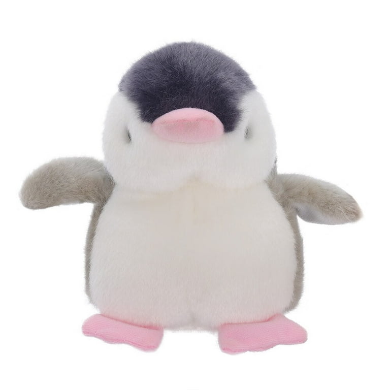 Sehao Penguin Baby Soft Plush Toy Singing Stuffed Animated Animal Kid Doll  Gift 