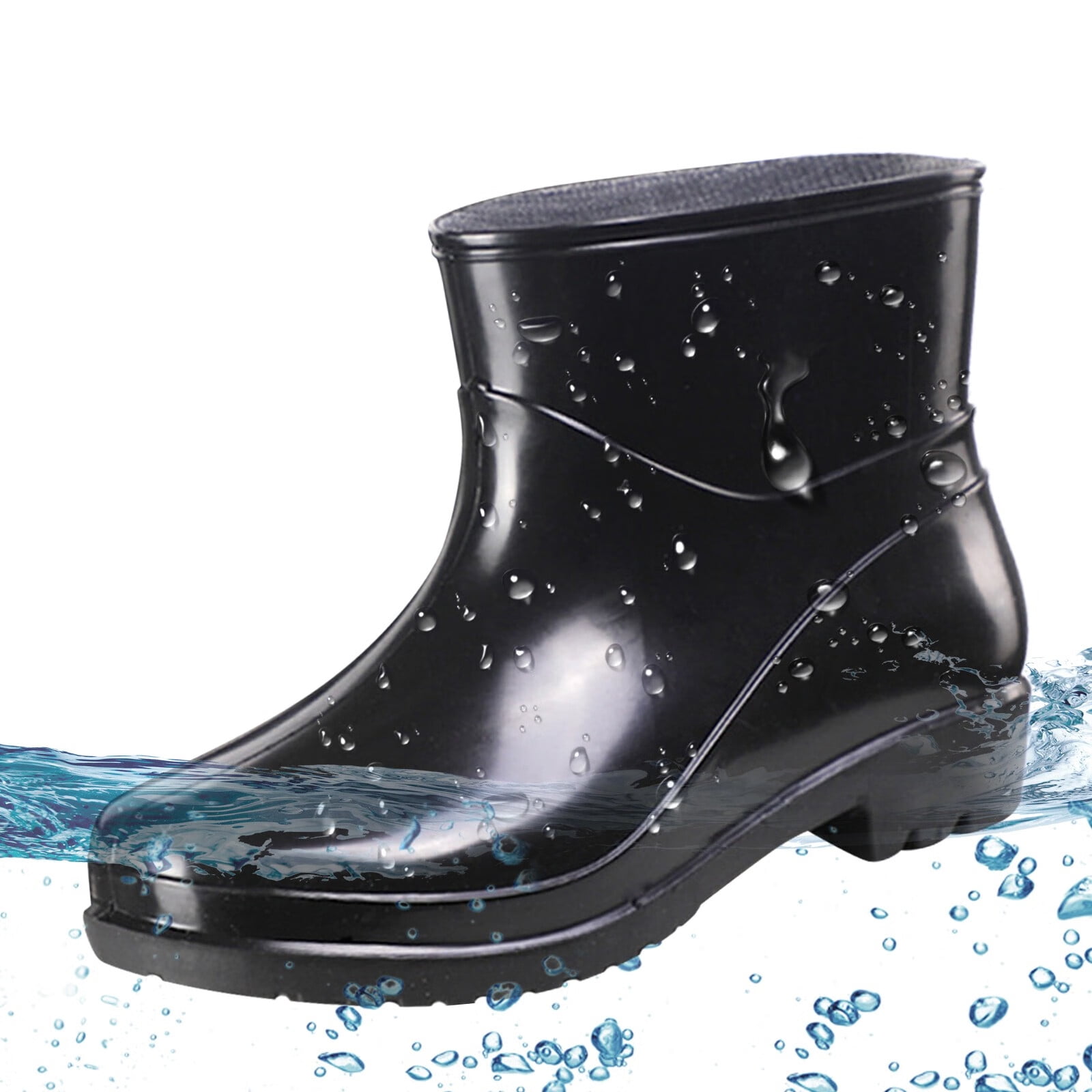 rubber shoes for women