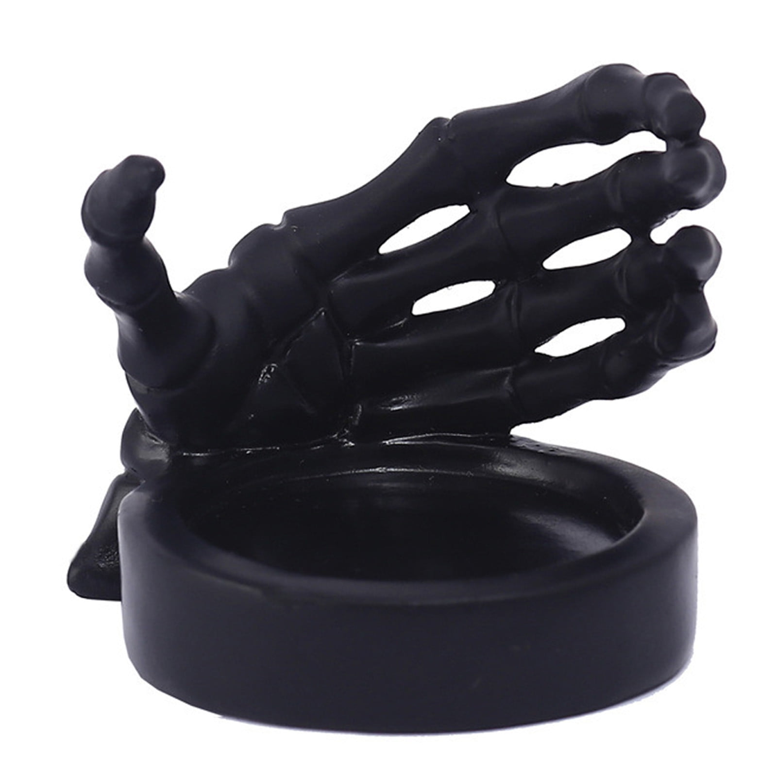 Sehao Skeleton Hand Candle Holder Gothic Candle Holder Decorations