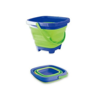 Bathroom Accessories Retractable Children's Fishing Net And Insect Net  Folding Bucket Folding Bucket