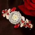 thumbnail image 1 of Sehao Women Bracelet Fashion Women's Watch Watches Women's Watch Red, 1 of 2