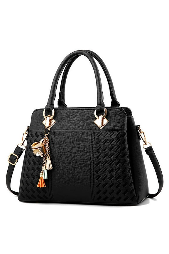 Womens Handbags Ladies Purse Satchel Shoulder Bags Roomy Tote Bag,Gift,on Clearance