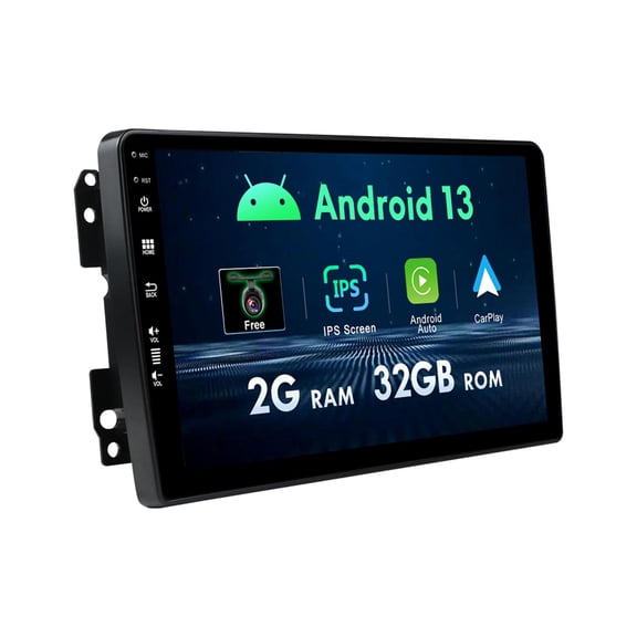 Sehmtoo Car Radio Sehmtoo 10inch IPS Car Radio Stereo Player For Fiat 500L (2012-2017) GPS Sat Nav Android Head unit Carplay Android Auto WIFI SWC RDS BT FM AM