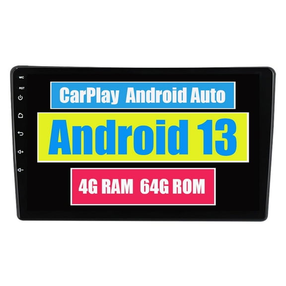 Sehmtoo Car Radio Sehmtoo Car Stereo CarPlay Head Unit for Citroen C5 2 2008-2017 Android Auto Touch Screen Sat Navi Bluetooth WiFi Radio Player