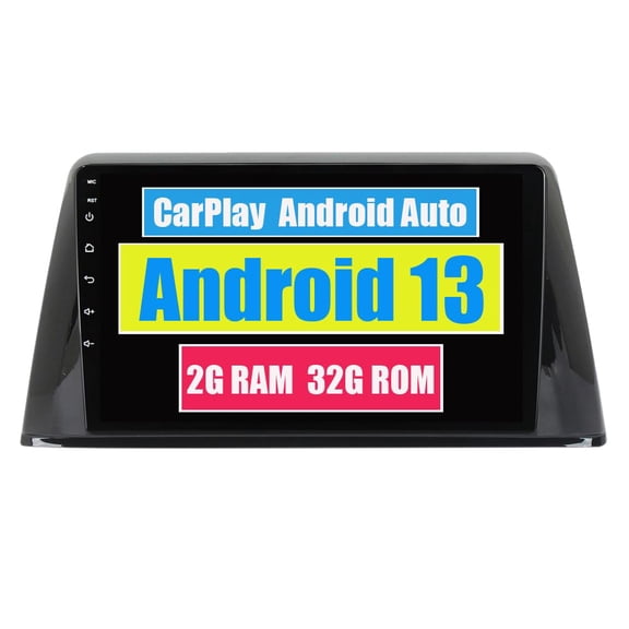 Sehmtoo Car Radio Sehmtoo Car Stereo Radio for Peugeot 308 2016 2017 2018 2019 with CarPlay Android Auto Multimedia Player GPS Navigation Touch Screen Bluetooth WiFi