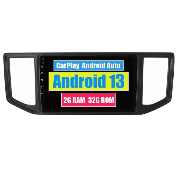 Sehmtoo Car Radio Sehmtoo Car Stereo Radio for VW Volkswagen Crafter 2017 2018 2019 2020 2021 with CarPlay Android Auto Multimedia Player GPS Navigation Touch Screen Bluetooth WiFi