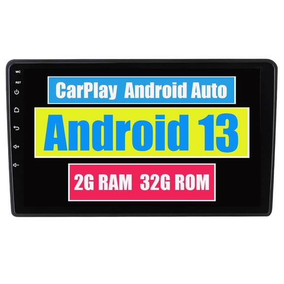 Sehmtoo Car Radio Sehmtoo Car Stereo Radio for VW Volkswagen Touareg 2003-2010 with CarPlay Android Auto Multimedia Player GPS Navigation Touch Screen Bluetooth WiFi