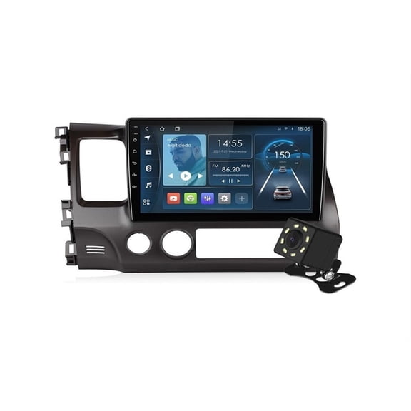 Sehmtoo Stereo 1+32g for Honda Civic 2006-2011 Front Camera